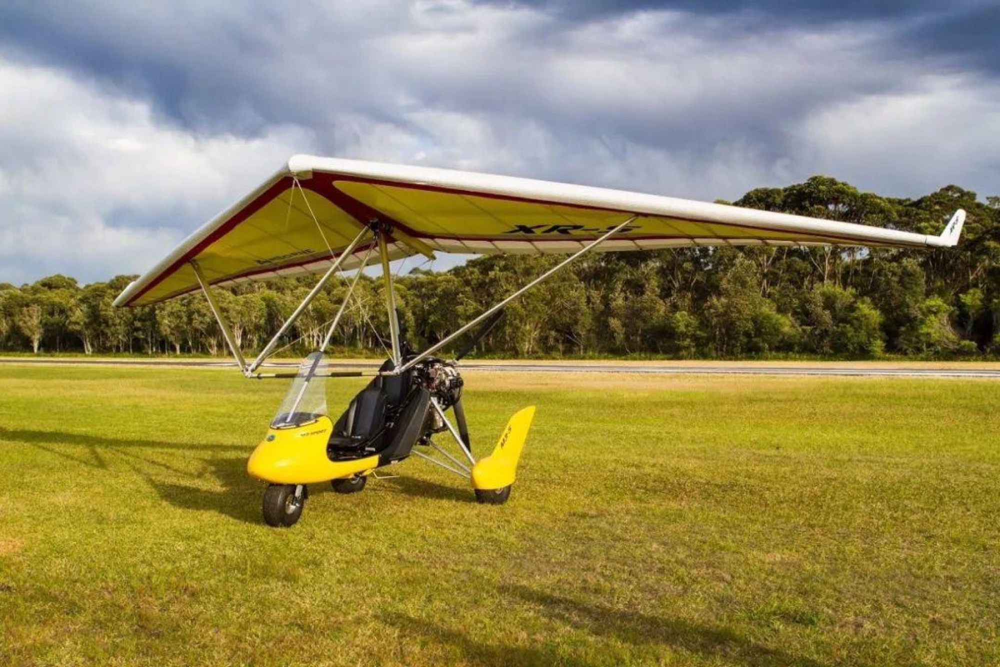 Ultralight aircraft